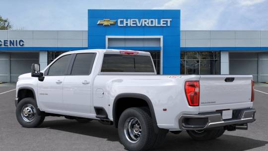 2024 Chevrolet Silverado 3500hd