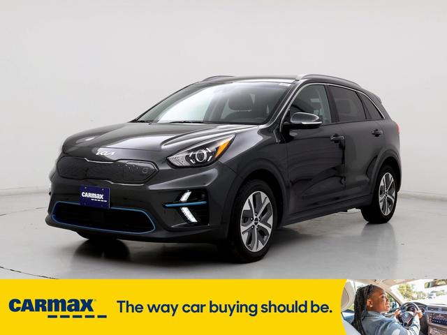 2022 kia niro ev ex premium