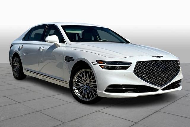 2022 genesis g90 3.3t premium