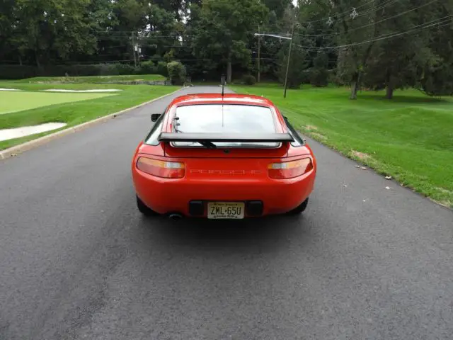 1989 porsche 928 s4 original condition low miles