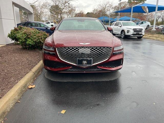 2024 genesis g80 2.5t