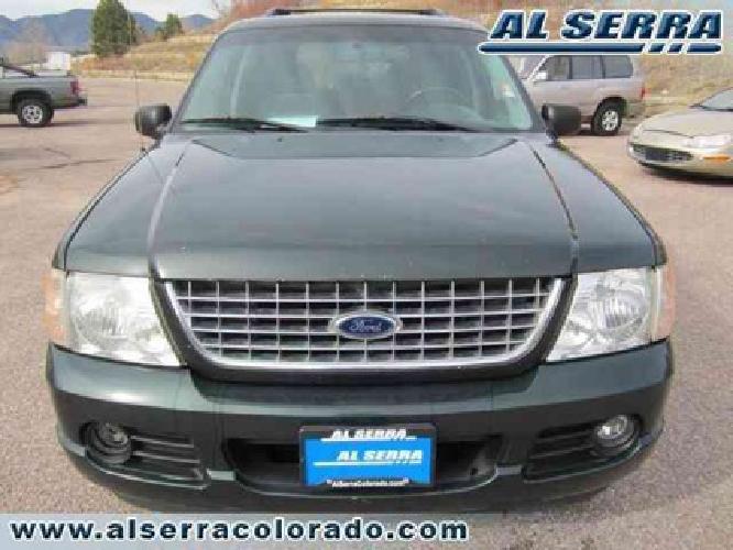 2004 ford explorer xlt in colorado springs, co