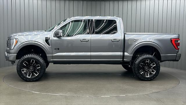 2022 ford f-150 lariat