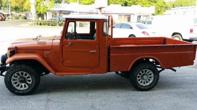 hj45 toyota land cruiser ut