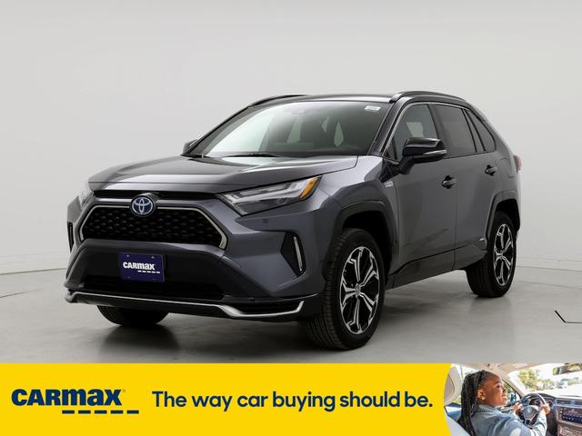 2023 toyota rav4 prime xse