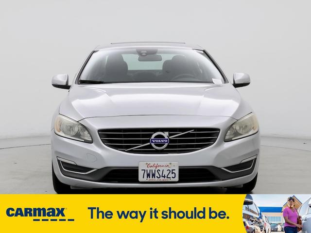 2015 volvo s60 t5 premier
