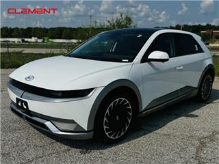2024 Hyundai IONIQ 5 limited