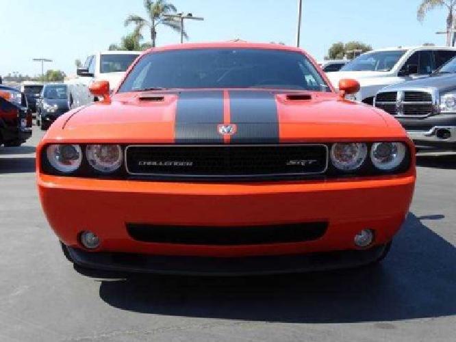 2010 dodge challenger srt8 in carlsbad, ca