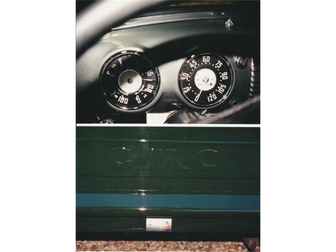 1952 gmc pickup