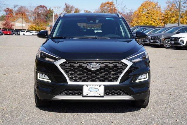 2021 hyundai tucson sport