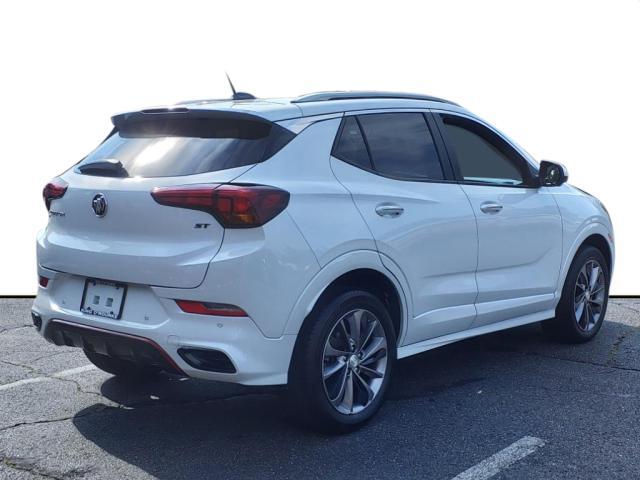 2021 buick encore gx select