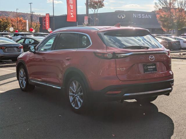 2021 mazda cx-9 grand touring