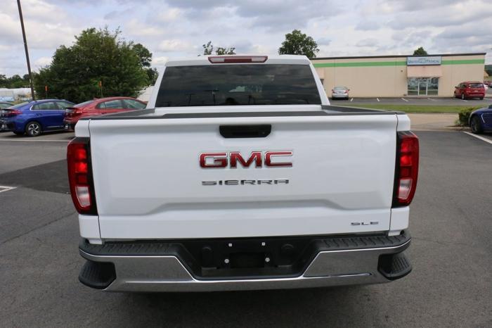 used 2019 gmc sierra 1500 sle conway, ar 72032 for sale in beryl, arkansas