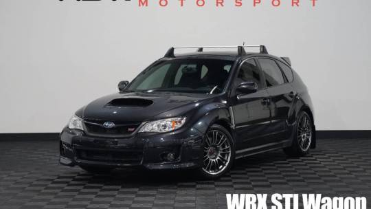 2013 Subaru Impreza WRX wrx