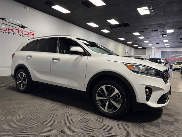 2019 kia sorento ex