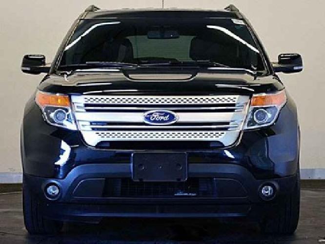 2012 ford explorer xlt 4x4 in miami, fl