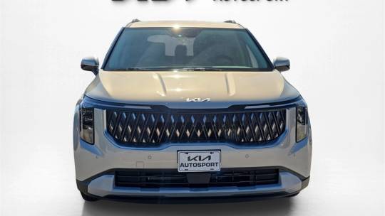 2025 Kia Carnival