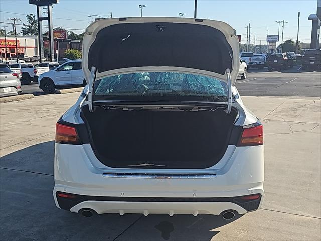 2022 nissan altima 2.5 sl