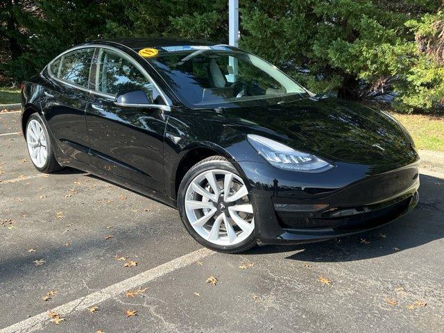 2019 tesla model 3 standard range
