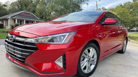2020 Hyundai Elantra