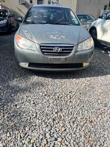 2009 hyundai elantra gls
