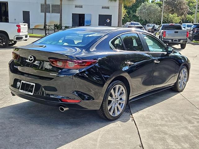 2021 mazda mazda3 fwd w/select package