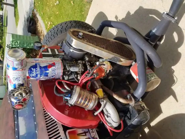 1966 volkswagen bug volksrod