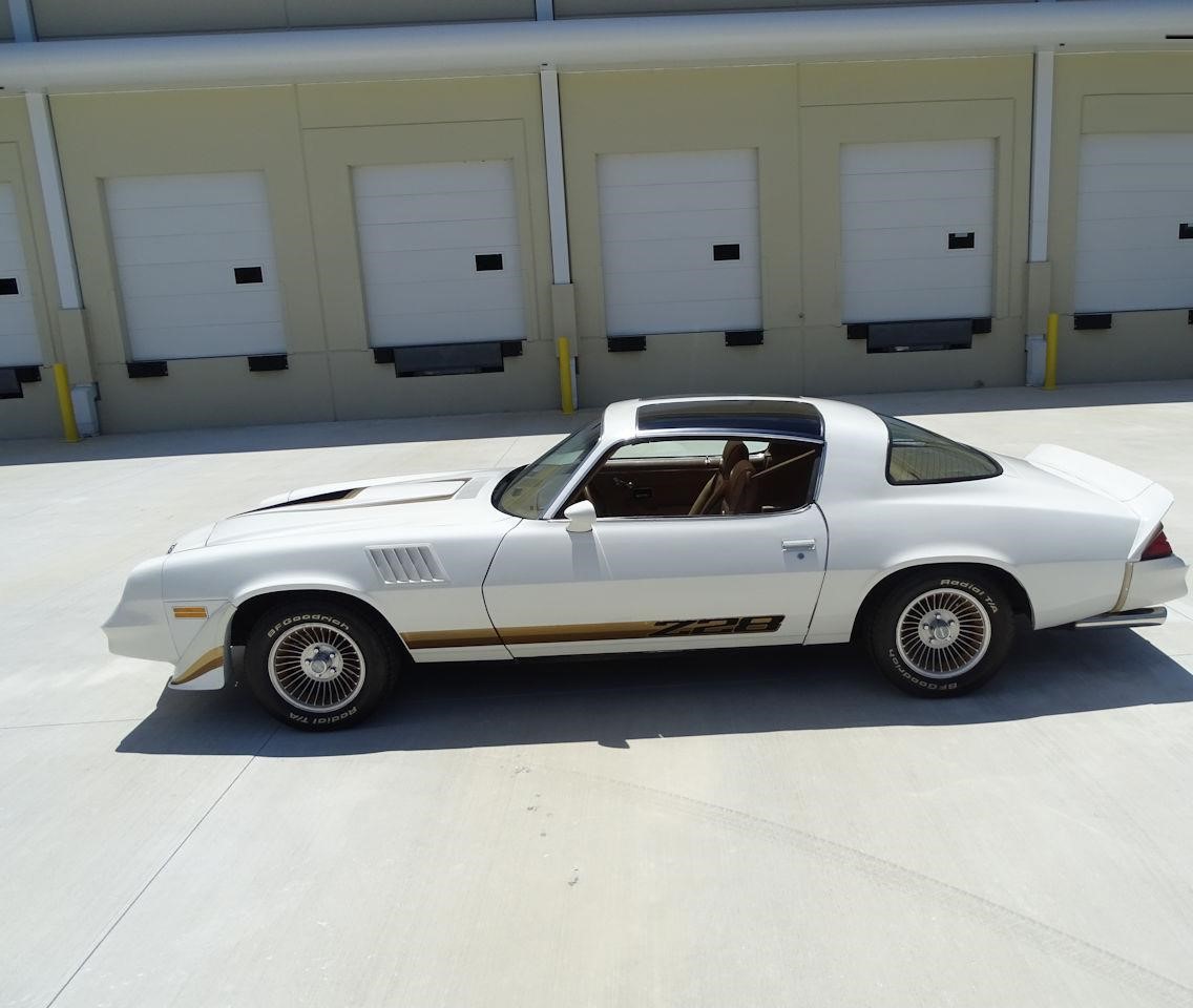 1979 chevrolet camaro