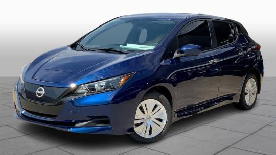 2025 Nissan Leaf