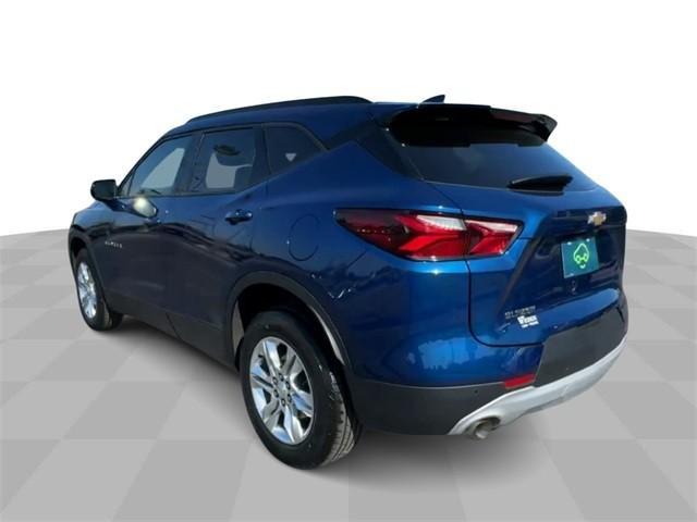 2022 chevrolet blazer 2lt