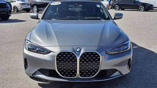 2024 BMW 4 series