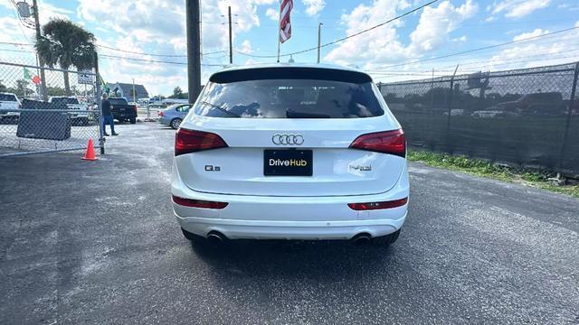 2013 audi q5 hybrid 2.0t prestige