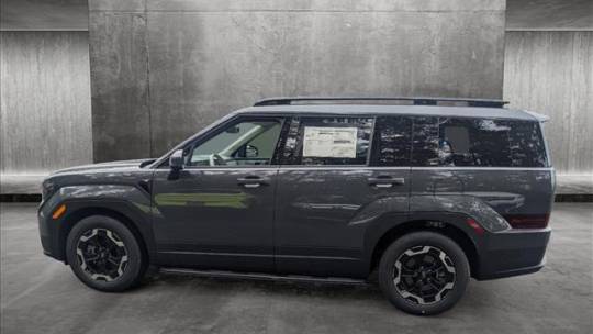 2025 Hyundai Santa Fe