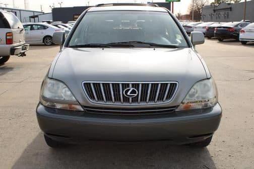 2003 lexus rx 300 in columbus, ohio