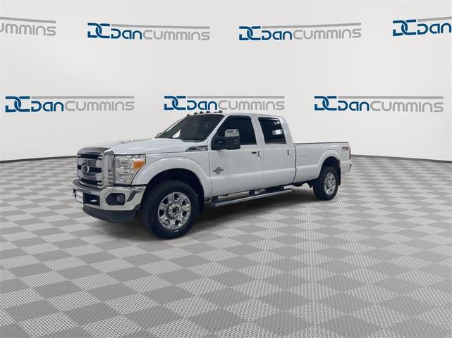 2012 ford f-350 lariat super duty