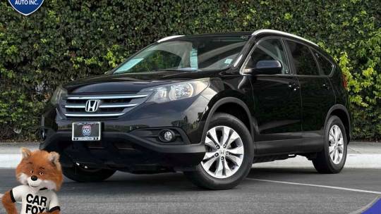 2013 Honda CR-V