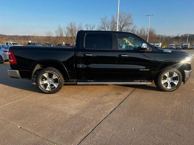 2019 ram 1500 laramie in fort madison, iowa