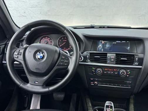 2014 bmw x3 xdrive35i 4dr all-wheel drive sports activity vehicle in austin, texas