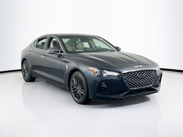 2019 genesis g70 2.0t advanced