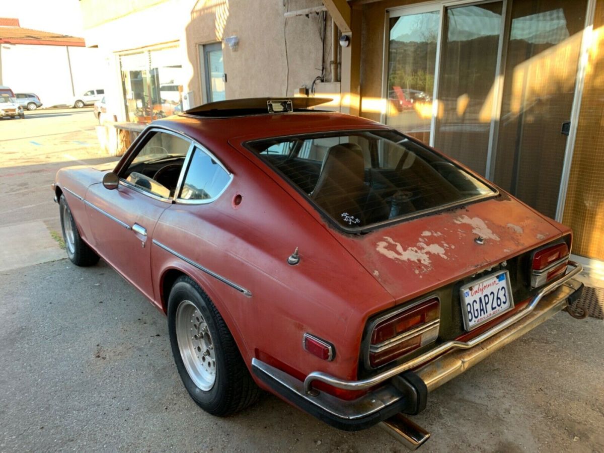 1973 datsun 240z 240 z