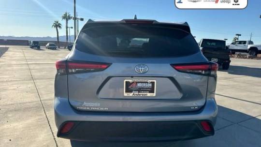 2023 Toyota Highlander
