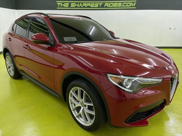 2019 alfa romeo stelvio ti sport