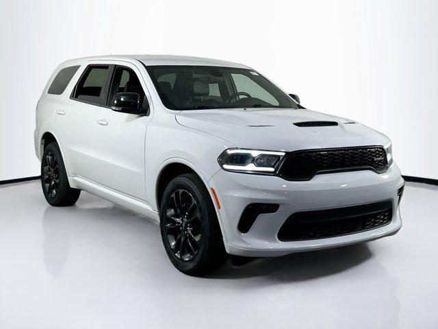 2021 dodge durango gt plus