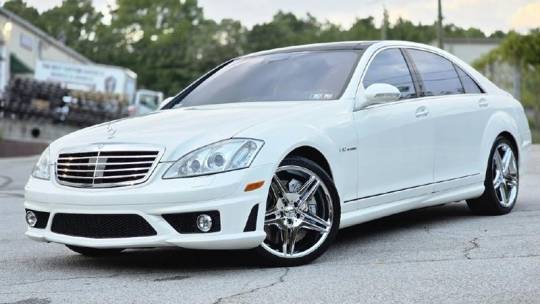 2008 Mercedes-Benz S-Class