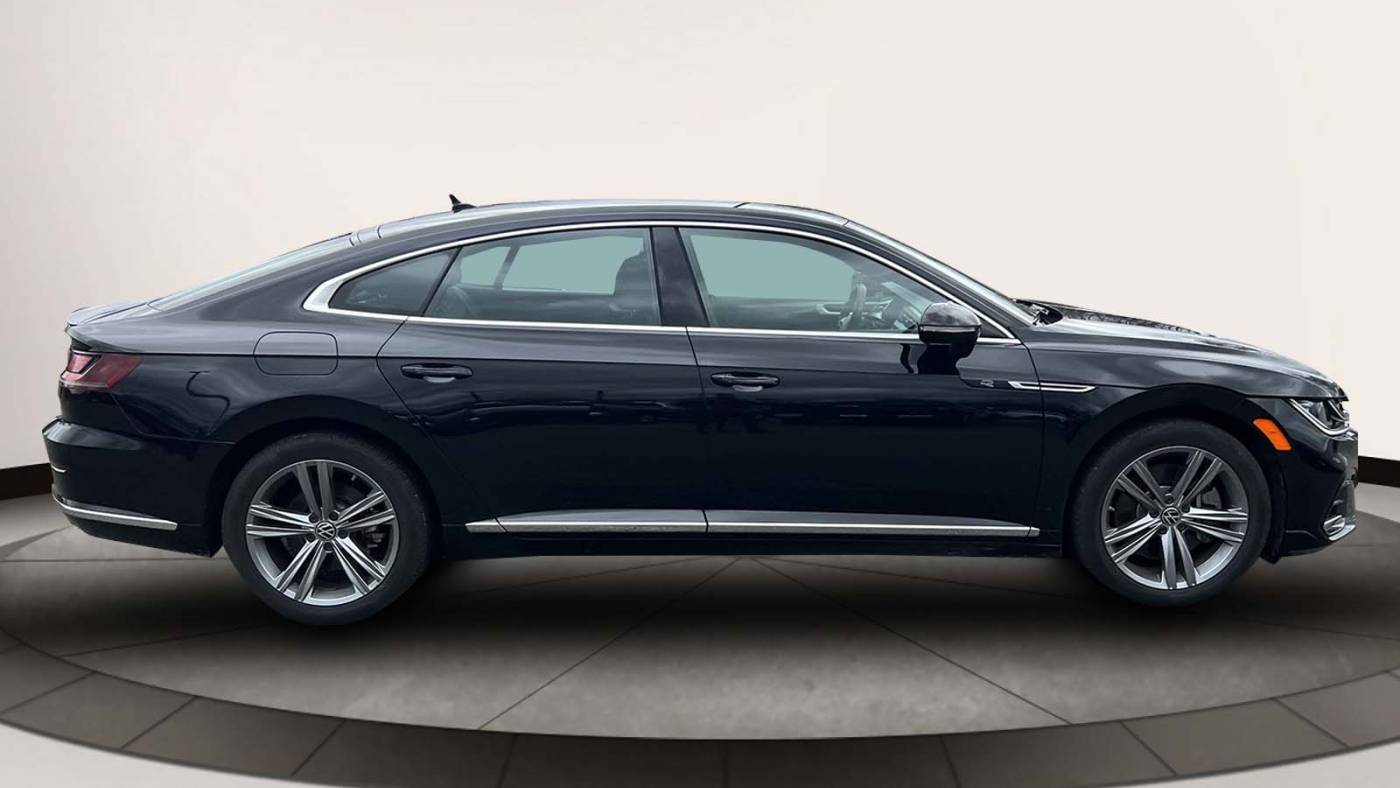 2022 volkswagen arteon se r-line