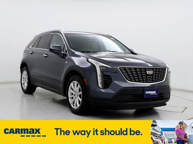 2019 cadillac xt4 luxury