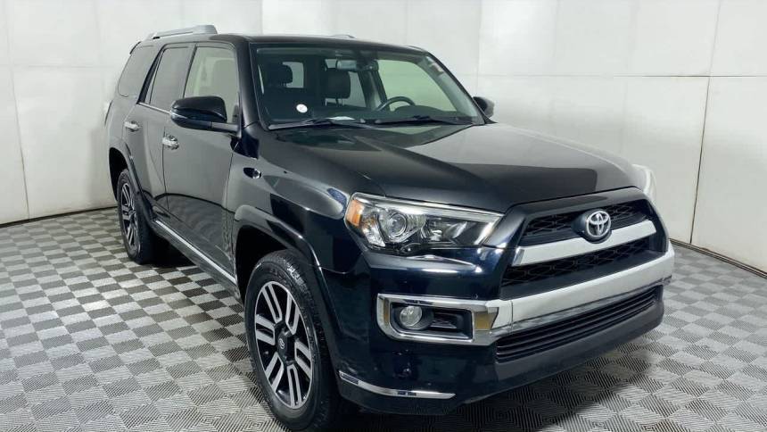 used 2018 toyota 4runner limited $29,999great deal 105,083 mi. location: franklin