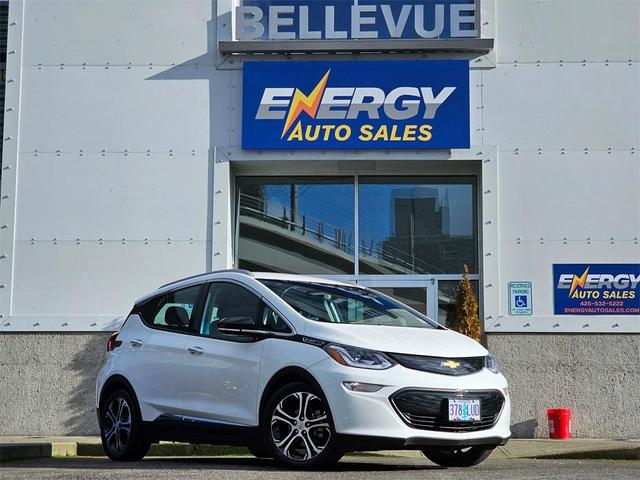 2019 chevrolet bolt ev premier