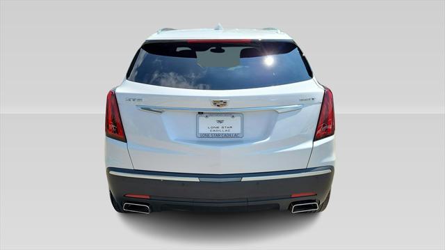 2020 cadillac xt5 luxury