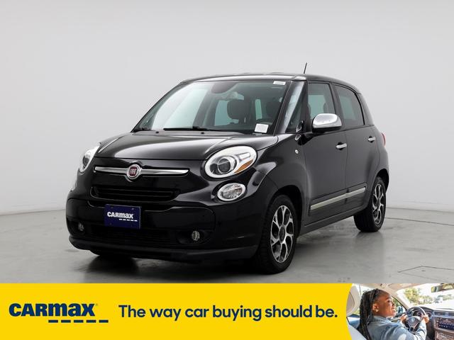 2014 fiat 500l lounge